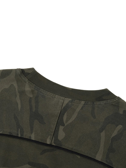 'F' Camo Tracksuit