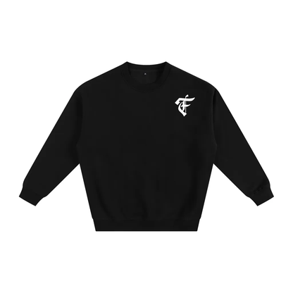 'F' Logo Black Set