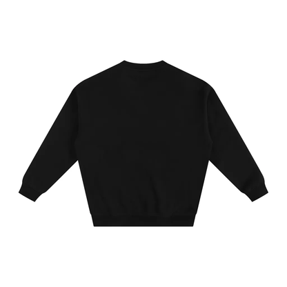 'F' Logo Fleece Sweatshirt