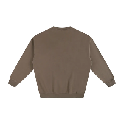 'F' Logo Fleece Sweatshirt