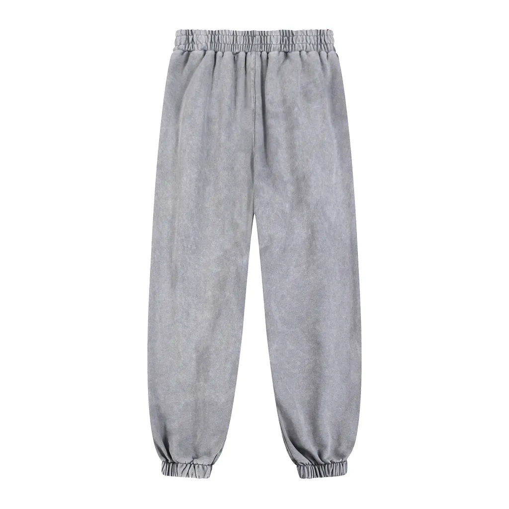 Flamontana LaRose Snow Washed Joggers