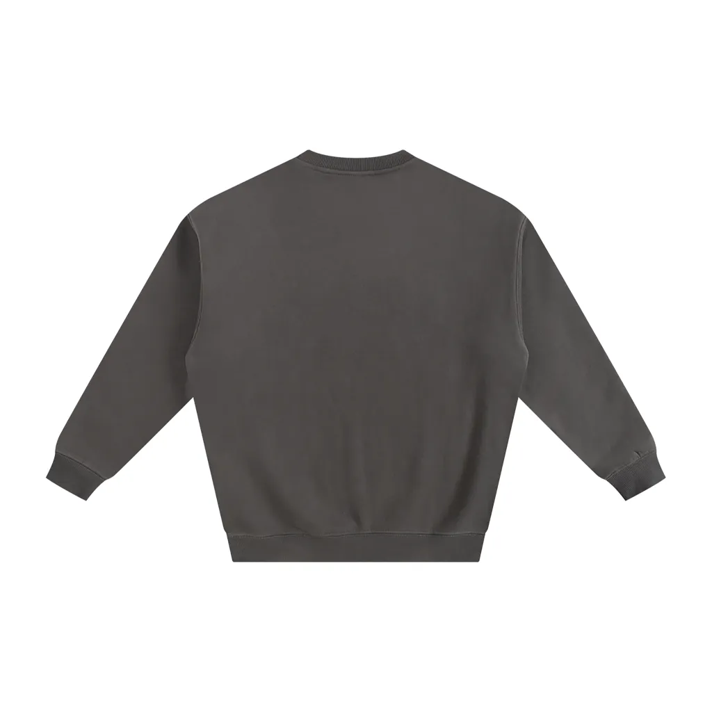 'F' Logo Fleece Sweatshirt