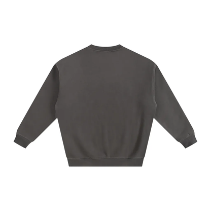 'F' Logo Fleece Sweatshirt