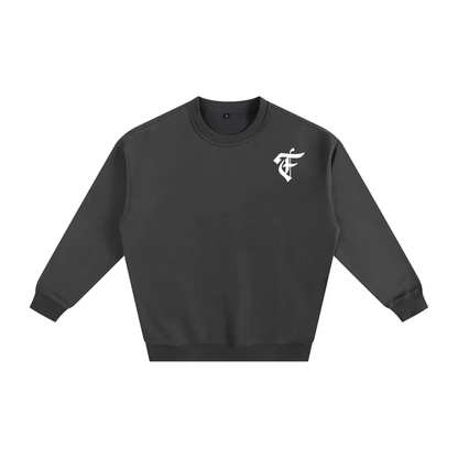 'F' Logo Dark Gray Set