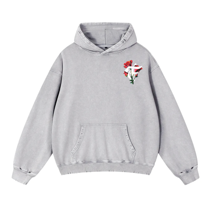 LaRose Snow Washed Set