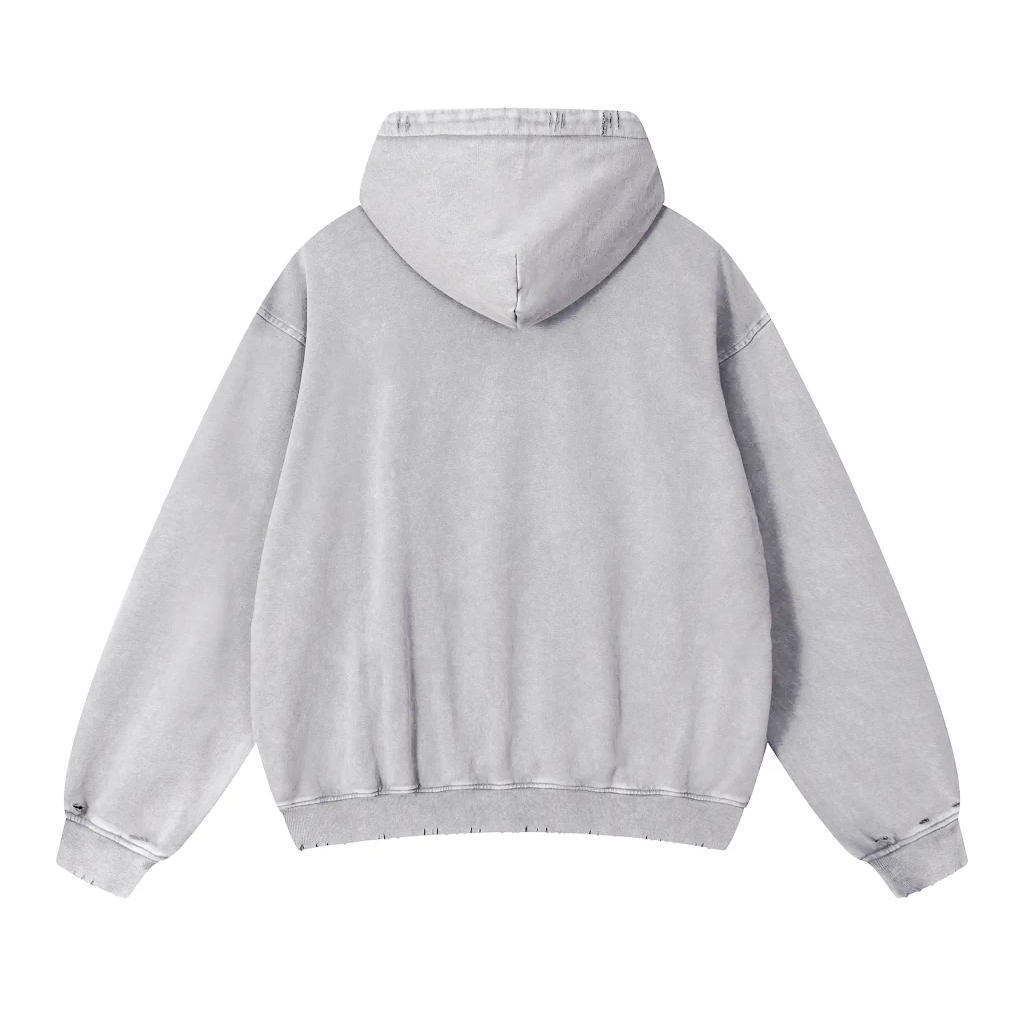 LaRose Snow Washed Set