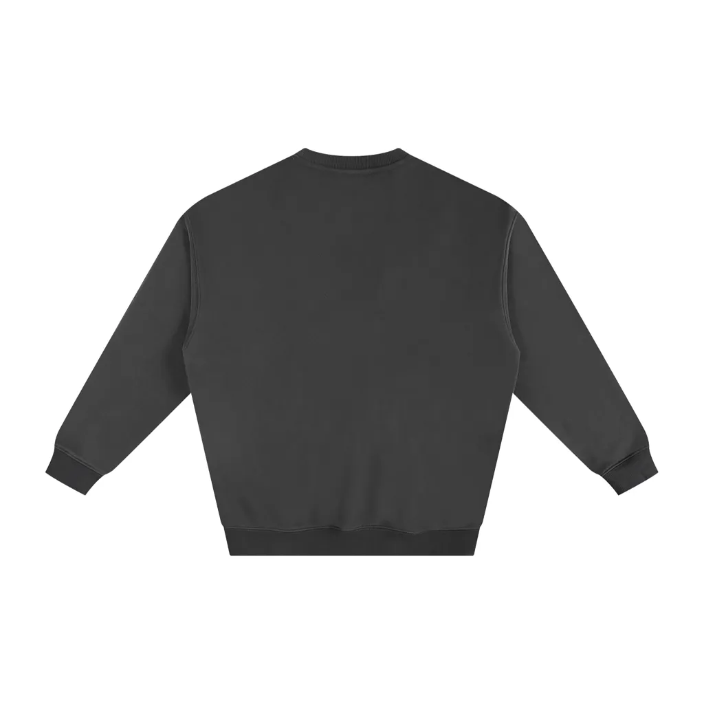 'F' Logo Fleece Sweatshirt