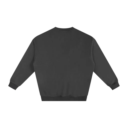'F' Logo Fleece Sweatshirt