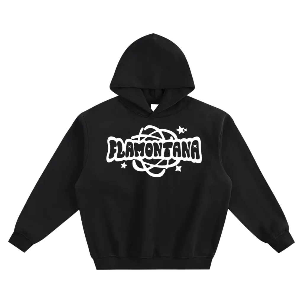 Flamontana Cosmos Hoodie