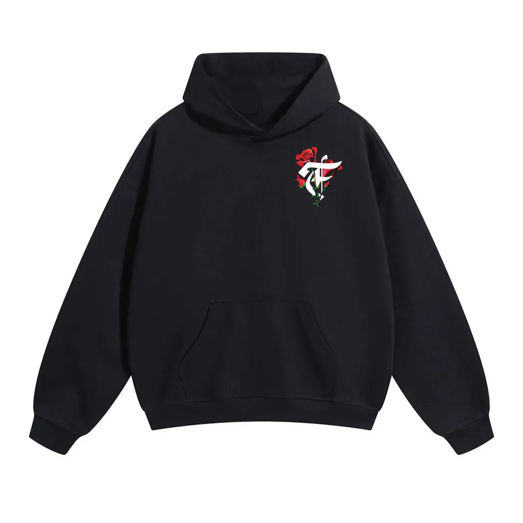 'F' LaRose Heavyweight Hoodie