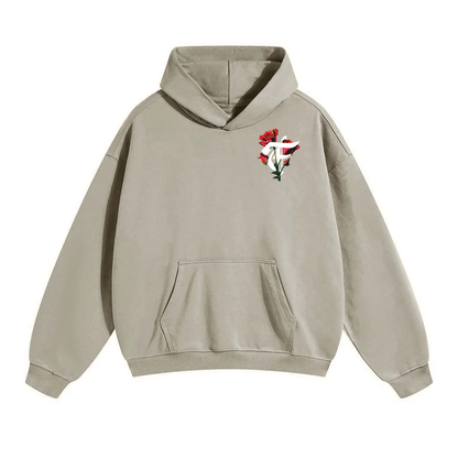 'F' LaRose Heavyweight Hoodie