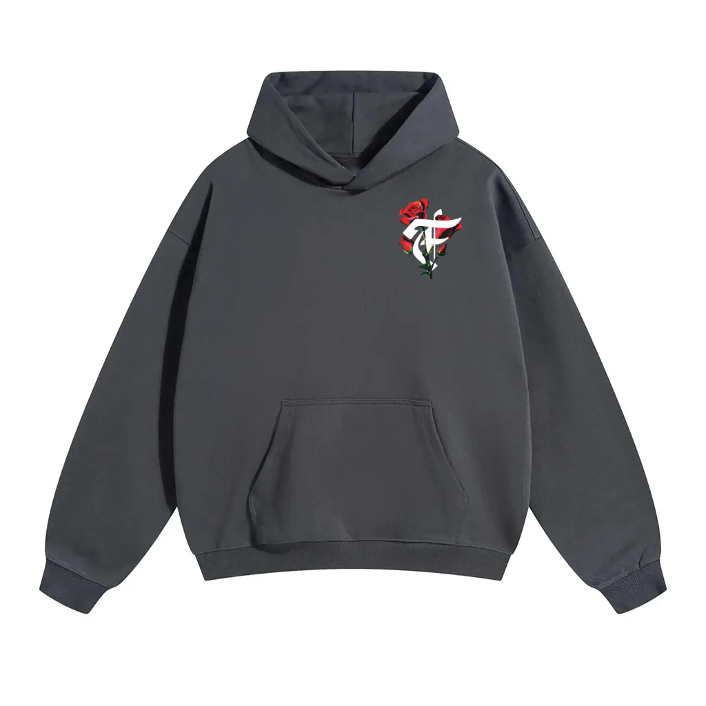 'F' LaRose Set - Dark Grey