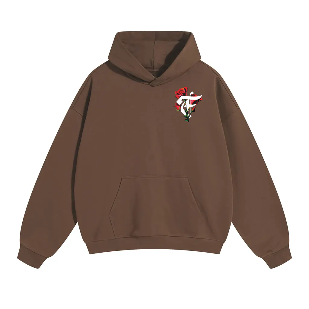 'F' LaRose Set - Brown