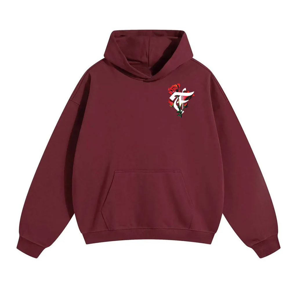 'F' LaRose Set - Red