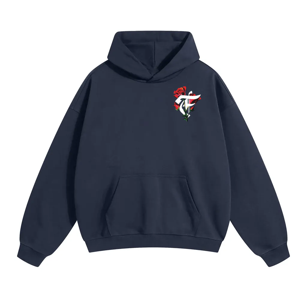'F' LaRose Heavyweight Hoodie