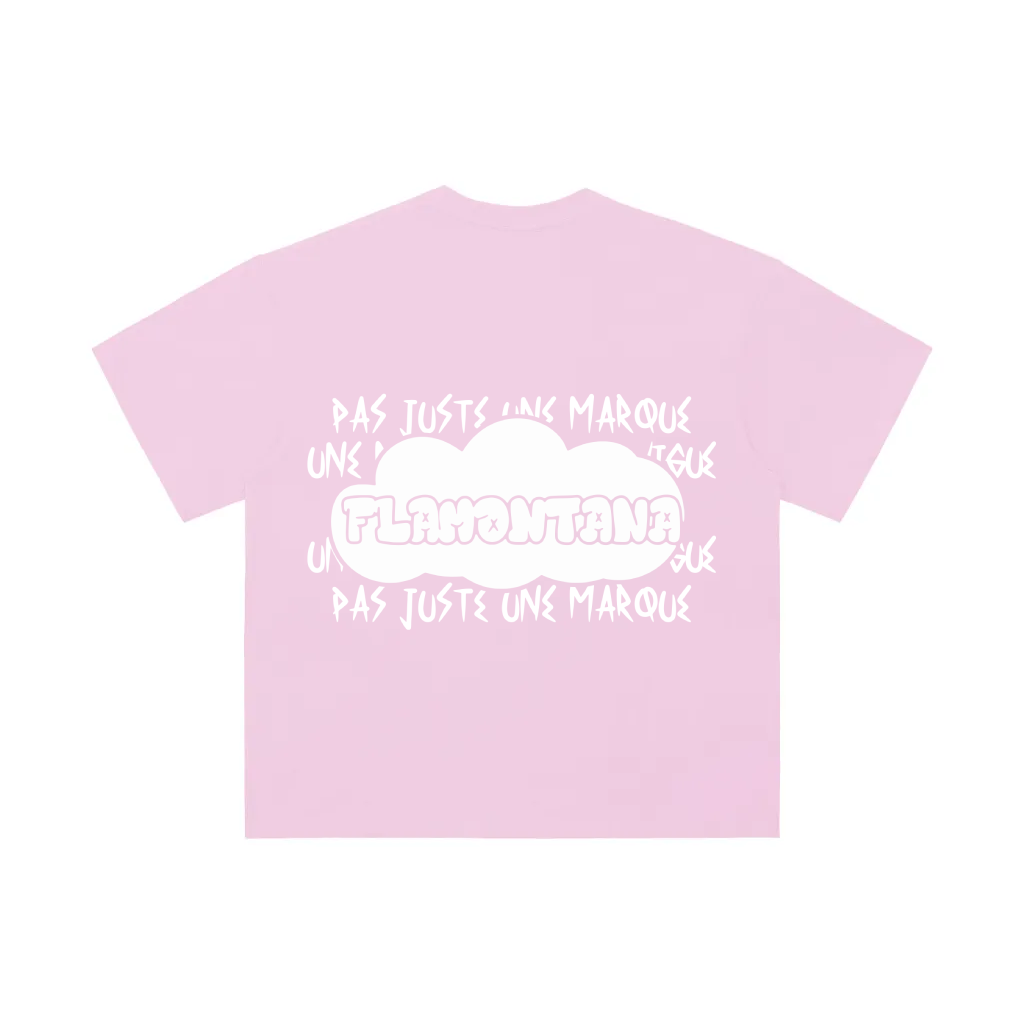Flamontana Cloud T-Shirt