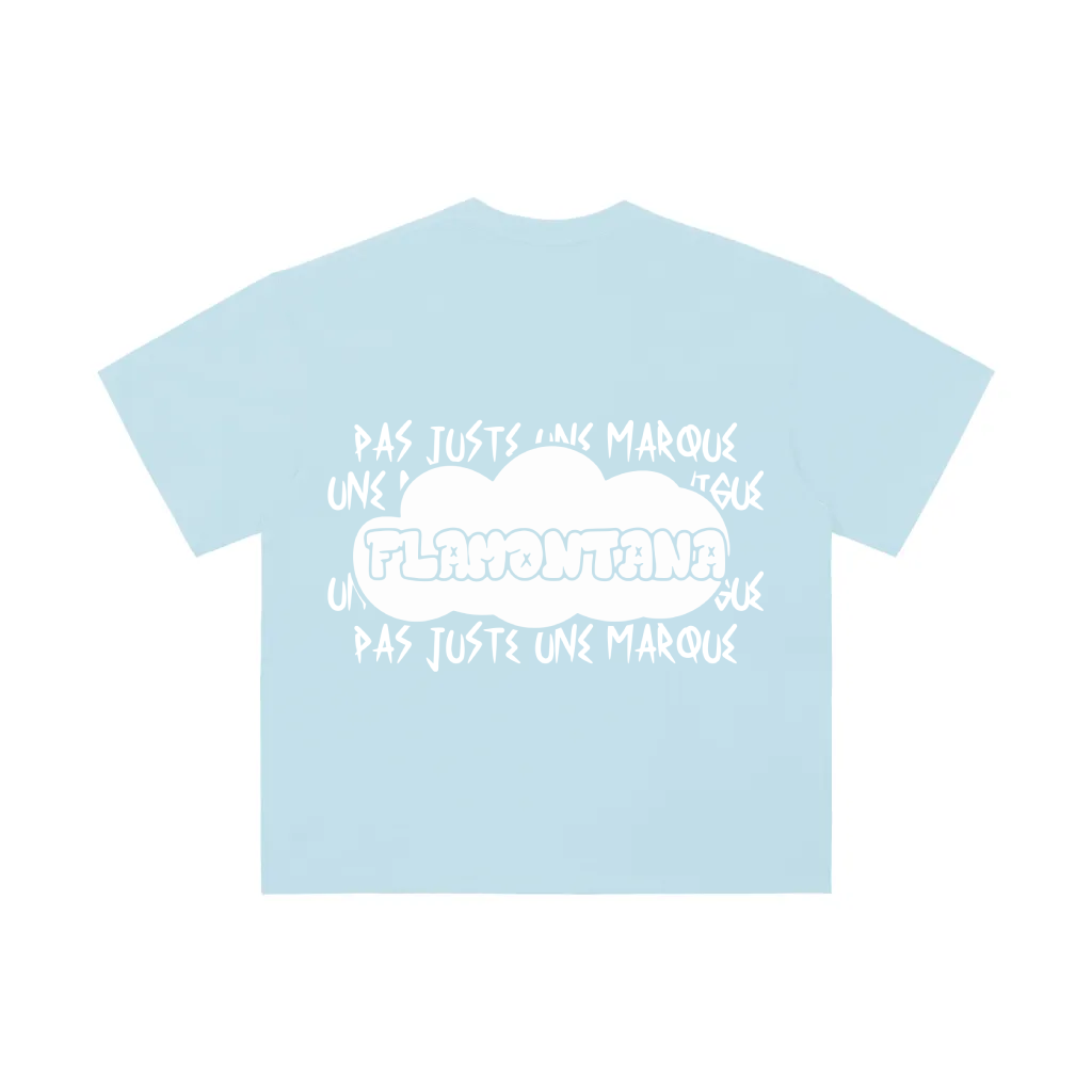 Flamontana Cloud T-Shirt