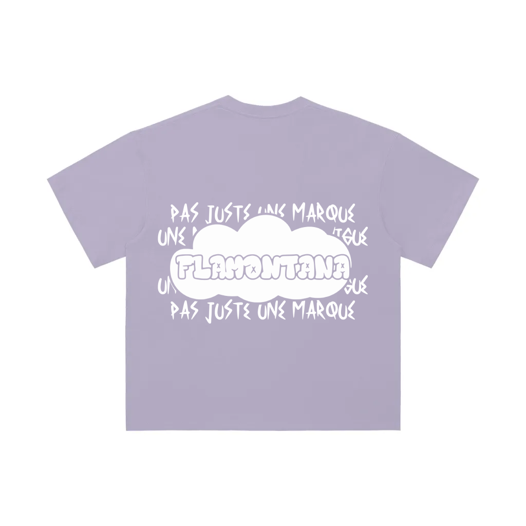 Flamontana Cloud T-Shirt