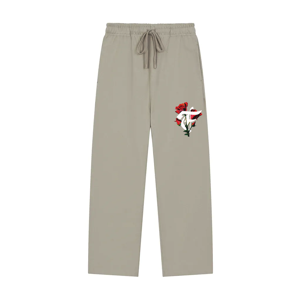 'F' LaRose Set - Tan