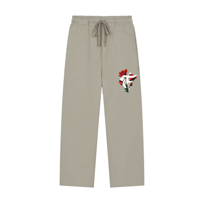 'F' LaRose Set - Tan