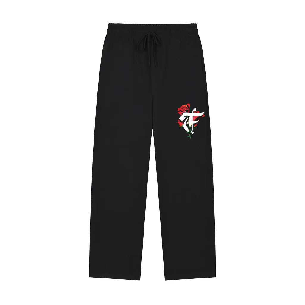 'F' LaRose Heavyweight Joggers