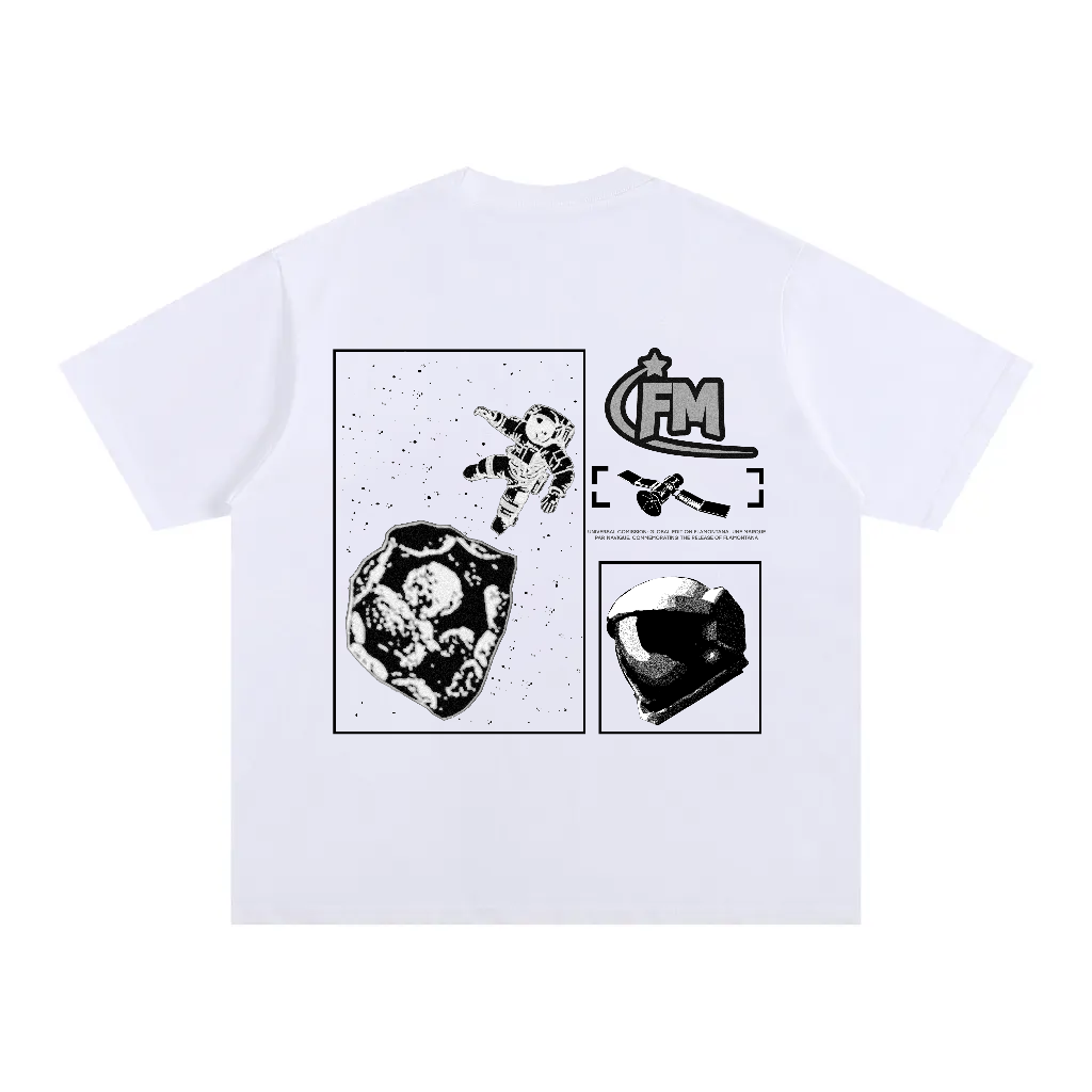 Flamontana Cosmos Shirt