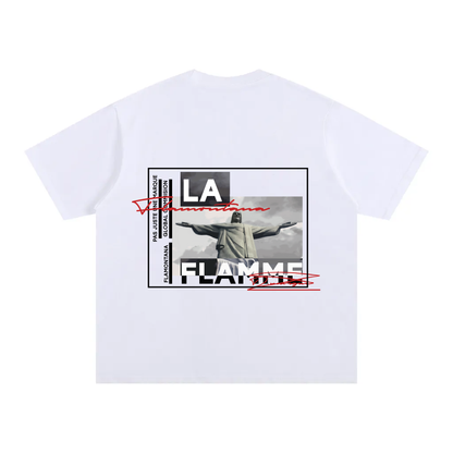 Flamontana Redeemer Graphic Shirt