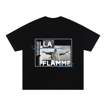Flamontana Redeemer Graphic Shirt