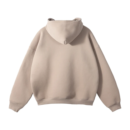 Flamontana 'Levels' Fleece Lined Hoodie