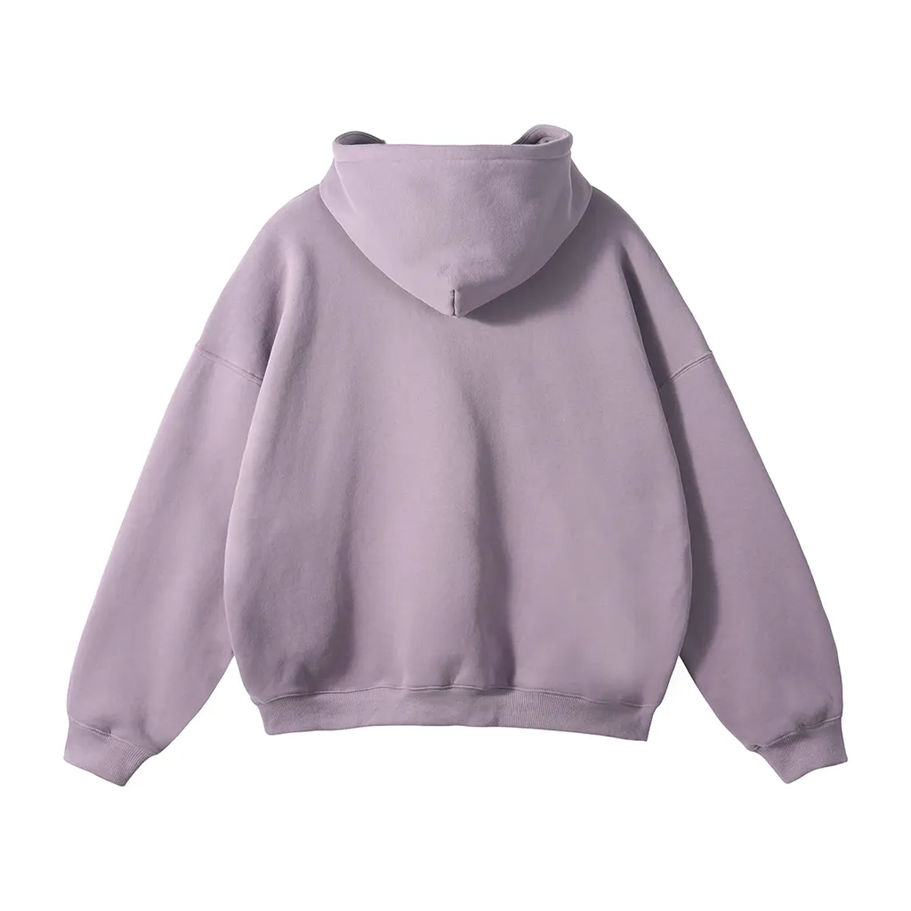 Flamontana 'Levels' Fleece Lined Hoodie