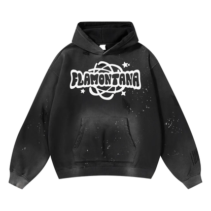 Flamontana 'Cosmos' Starlight Hoodie