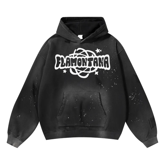 Flamontana 'Cosmos' Starlight Hoodie