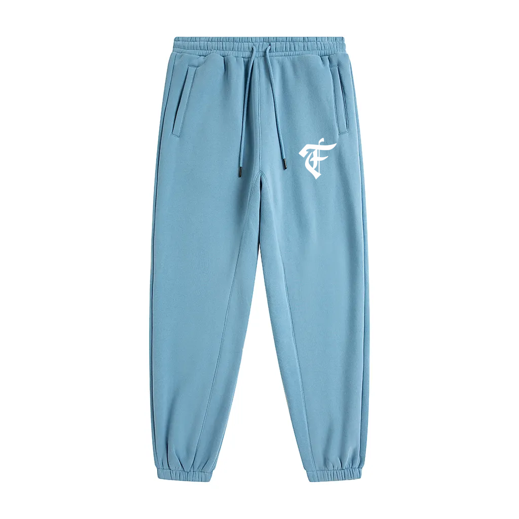'F' Logo Heavyweight Joggers