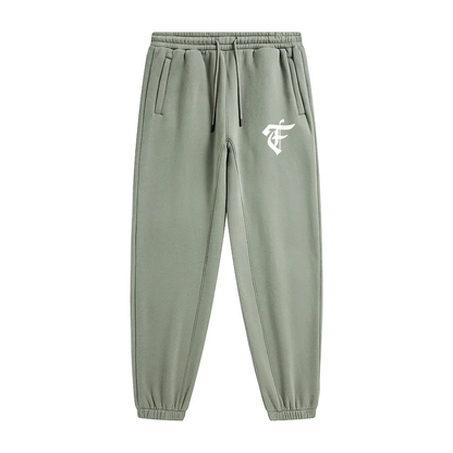 'F' Logo Heavyweight Joggers