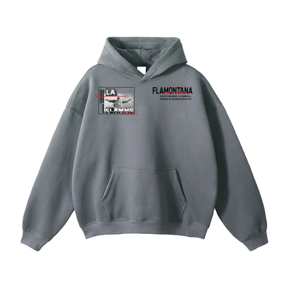 Flamontana 'Redeemer' Hoodie