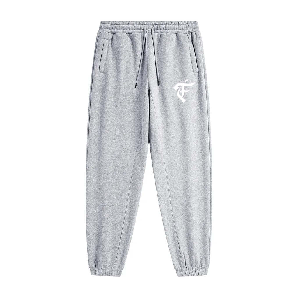 'F' Logo Heavyweight Joggers