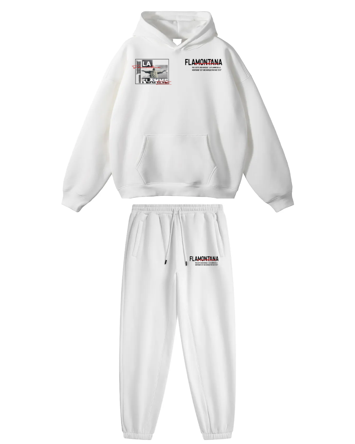 Flamontana 'Redeemer' Set