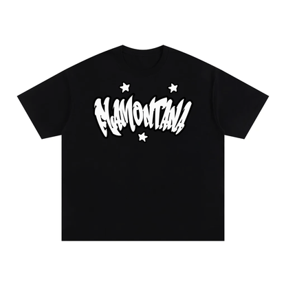 Flamontana Cosmos Backprint Shirt