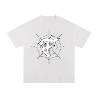Flamontana Web Graphic Shirt