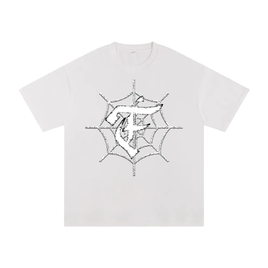 Flamontana Web Graphic Shirt