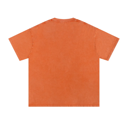 Flamontana 'Scrawl' Washed Shirt