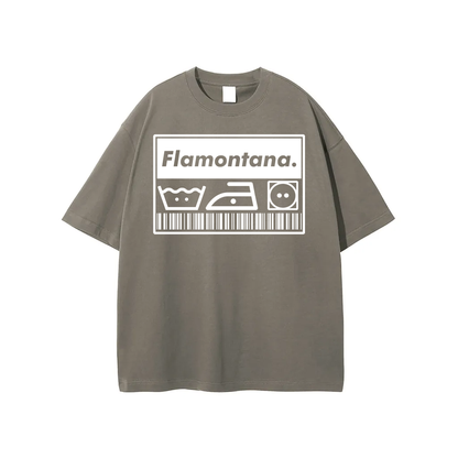 Care Instructions Heavyweight Shirt