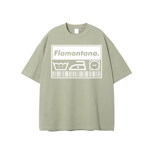 Care Instructions Heavyweight Shirt