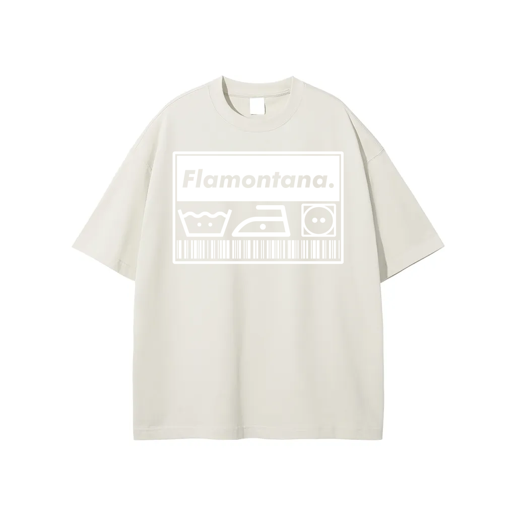 Care Instructions Heavyweight Shirt