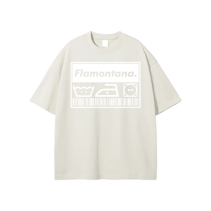 Care Instructions Heavyweight Shirt