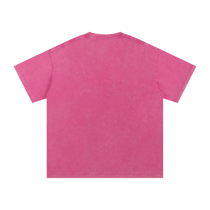 Flamontana 'Scrawl' Washed Shirt