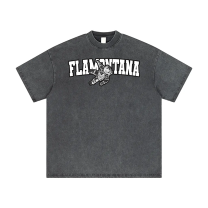 Flamontana 'Voyager' Shirt