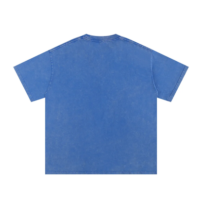 Flamontana 'Scrawl' Washed Shirt