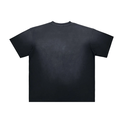 Flamontana 'Scrawl' Vintage Shirt