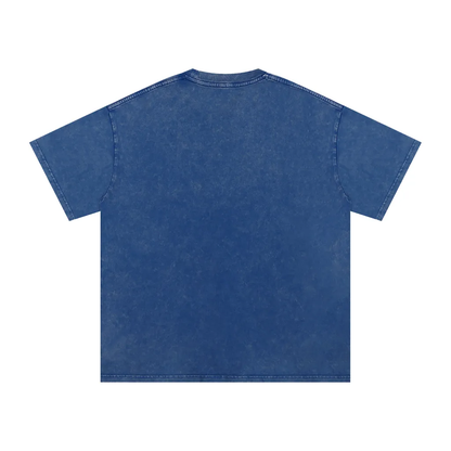 Flamontana 'Scrawl' Washed Shirt